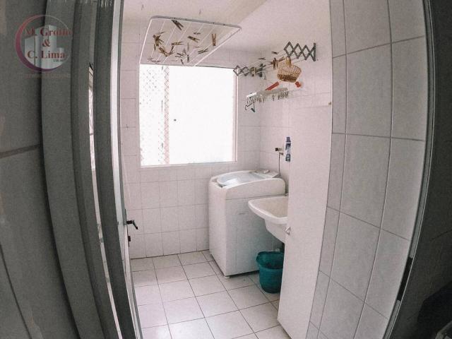 Apartamento com 3 dormitórios à venda, 85 m² por R$ 445.000 - Santana - São José dos Campo - Foto 13