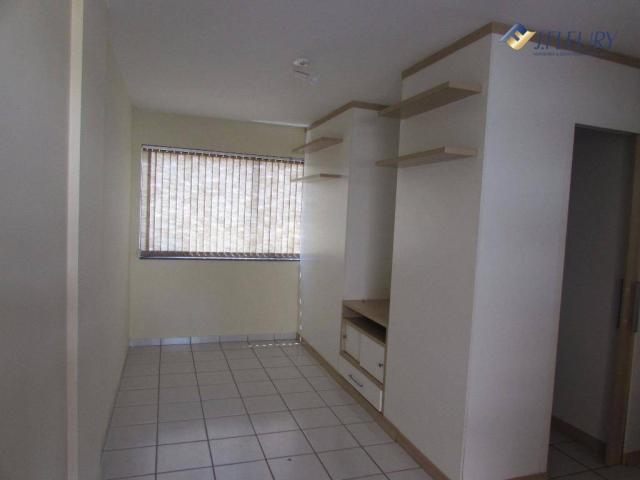 Apartamento residencial para locação, Lago Norte, Brasília. - Foto 2