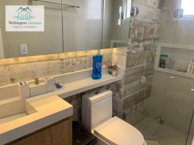 Apartamento com 2 dormitórios à venda, 60 m² por R$ 300.000 - Parque Continental - Guarulh - Foto 16
