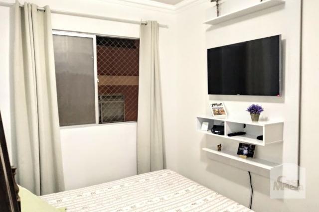 Apartamento à venda com 3 dormitórios em Caiçara-adelaide, Belo horizonte cod:271487 - Foto 6