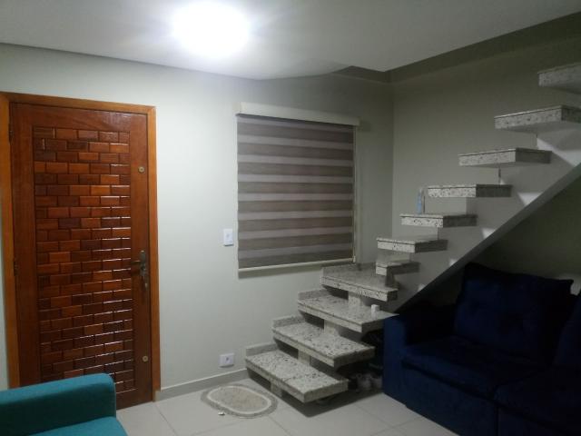 Sobrado à venda, 2 quartos, 5 vagas, Jardim Santa Clara - Guarulhos/SP - Foto 9