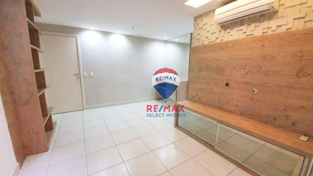 Apartamento com 3 dormitórios para alugar, 72 m² por R$ 1.595,94/ano - Neópolis - Natal/RN - Foto 4