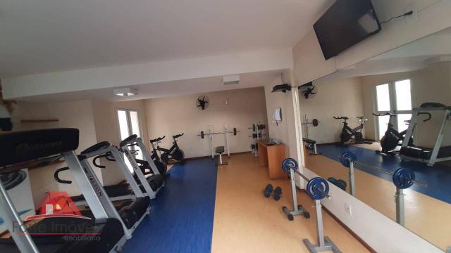 Apartamento com 2 dormitórios para alugar, 60 m² por R$ 750,00/mês - Campo Grande - Rio de - Foto 5