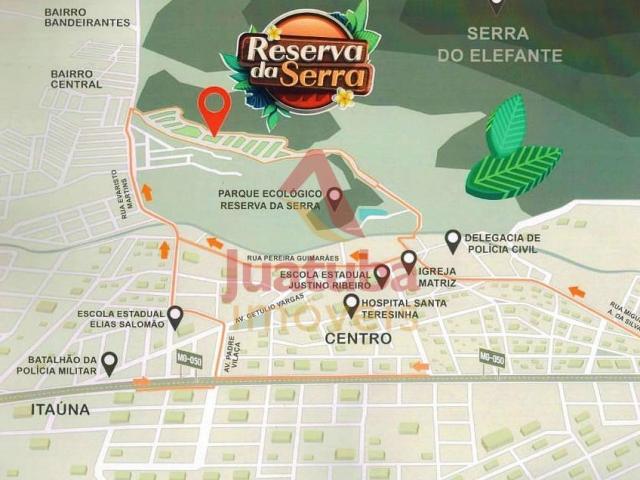 Lote/Terreno Residencial Financiado para Venda, na cidade de Mateus Leme | JUATUBA IMÓVEIS - Foto 5