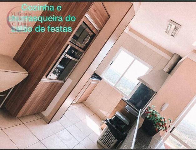 Apartamento com 3 dormitórios à venda, 85 m² por R$ 445.000 - Santana - São José dos Campo - Foto 18