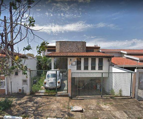 Casa com 3 dormitórios à venda, 216 m² por R$ 358.613,94 - Jardim Tupi - Campinas/SP