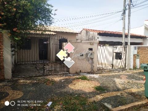 Casa com 2 dormitórios para alugar, 80 m² por R$ 1.200,00 - Taquaral - Campinas/SP - Foto 2