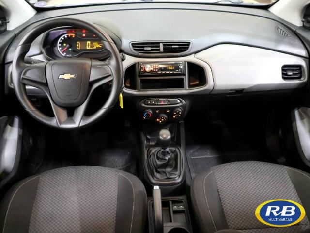 Chevrolet Onix HATCH Joy 1.0 8V Flex 5p Mec. - Foto 7