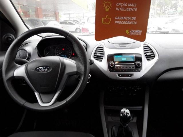 FORD KA 2018/2019 1.0 TI-VCT FLEX SE MANUAL - Foto 2