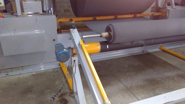 Torno Laminador de espuma - Foto 4