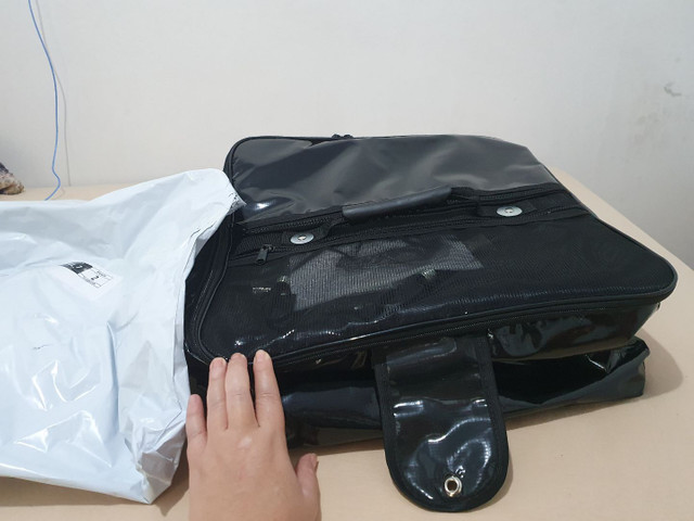 Bag para baú nova