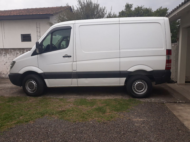 SPRINTER 415 CDI 2013 - Foto 4