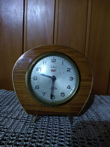 Relógio anos 50 funcionando !!! - Foto 2
