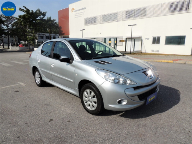 207 1.4 Passion Xrs Ano 2009 *Completo