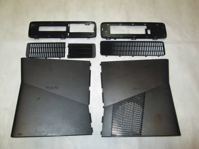 XBox 360 Slim (Carcaça Completa)