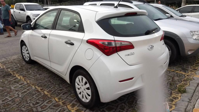 Vendo HB20
