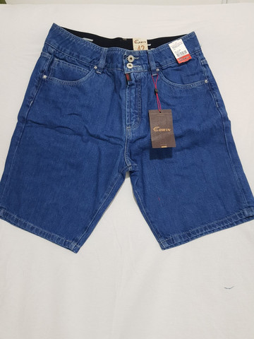 Bermuda Masculina Jeans Edwin - Nova