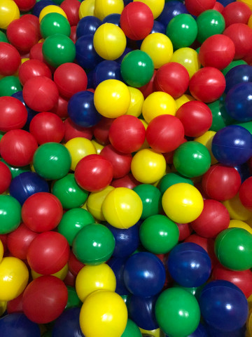 100 bolinhas