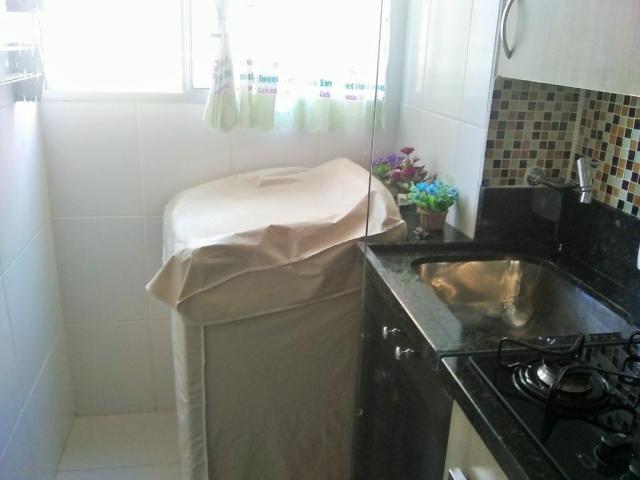 APARTAMENTO RESIDENCIAL À VENDA, semi mobiliado, CONDOMÍNIO RESIDENCIAL LISBOA, VILA URUPÊ - Foto 17