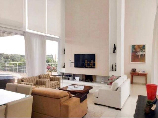 Casa com 5 dormitórios à venda, 440 m² - Condomínio Reserva Fazenda Imperial - Sorocaba/SP - Foto 12