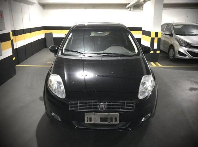 Fiat Punto Essence