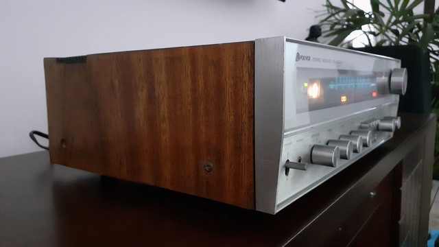 Receiver Polyvox PR-2200S - Foto 2