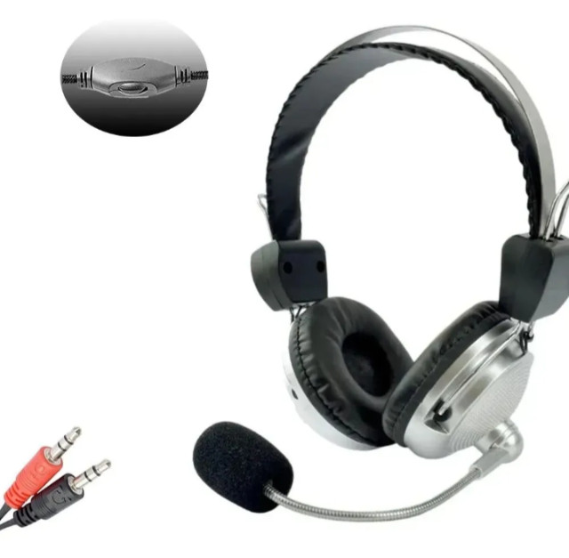 Fone Gamer p/Pc e PS3 e PS4 - Foto 2