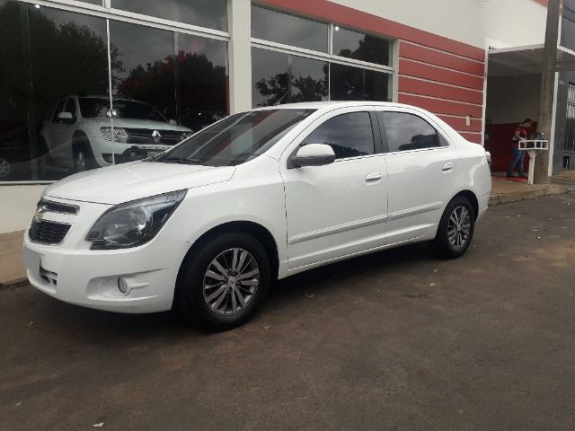 Cobalt LTZ 2015 Automático