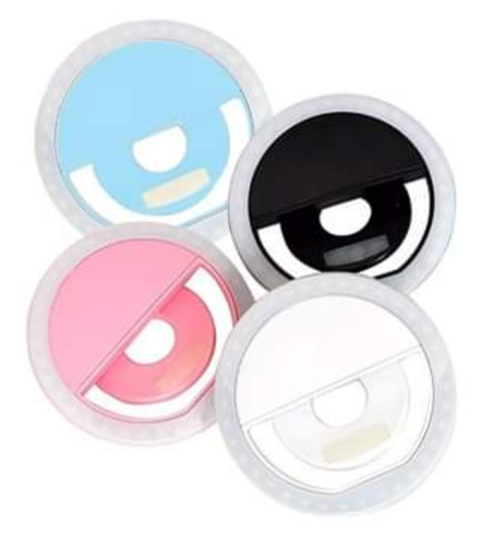 Ring Light Portátil - Foto 4