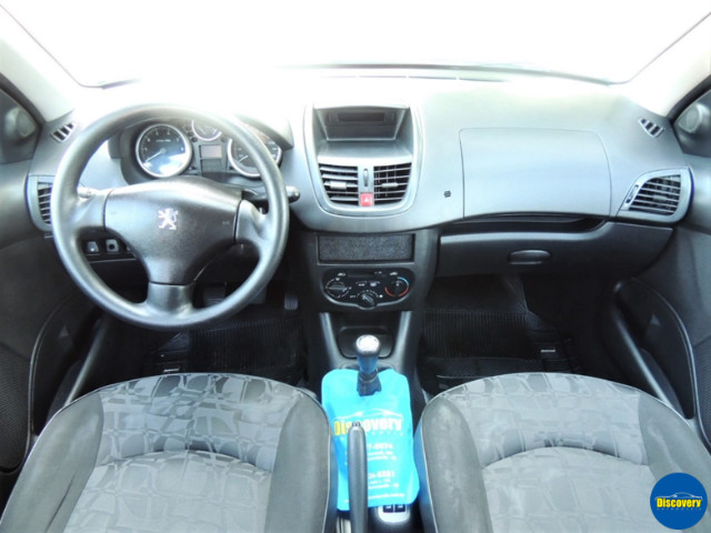 207 1.4 Passion Xrs Ano 2009 *Completo - Foto 3
