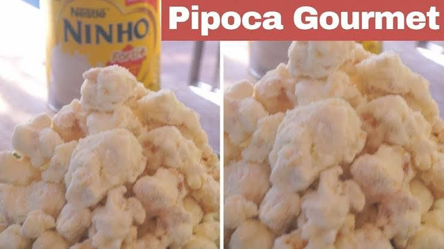 PIPOCA GOURMET DIVERSOS SABORES - Foto 2