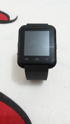 Smartwatch U8 preto