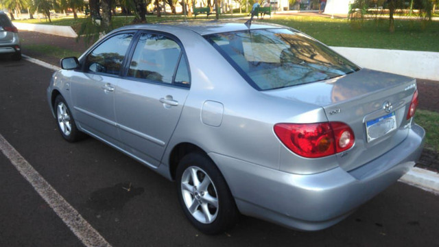 Corolla 2003 XEI completo - Foto 9