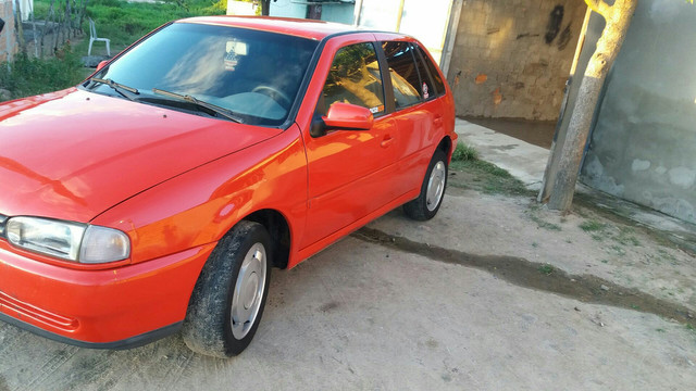 Gol G2 1.6 AP completo troco em Moto do meu interesse - Foto 8