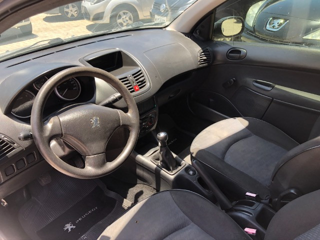Peugeot 207 2010 parcelas R$399,00 ao mês - Foto 4