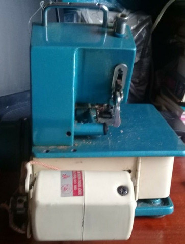 Maquina overlock semi industrial - Foto 3