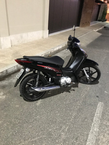 Honda biz+ 125