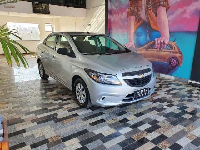 GM Prisma 1.0 Joy - Completo - 2019 - Foto 11