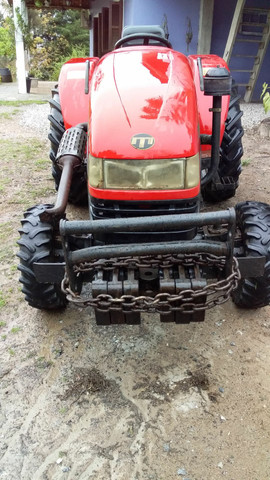 Trator Tramontine - Foto 6