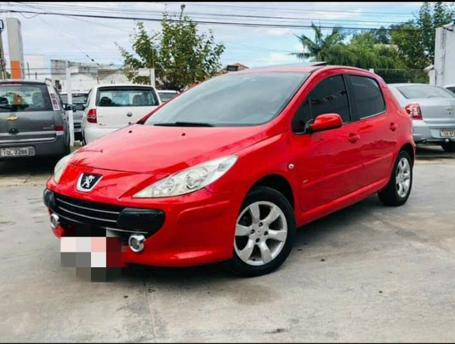 Barbada abaixo da fip Peugeot 307 - Foto 3