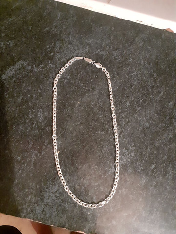Cartier modelo novo Prata 925