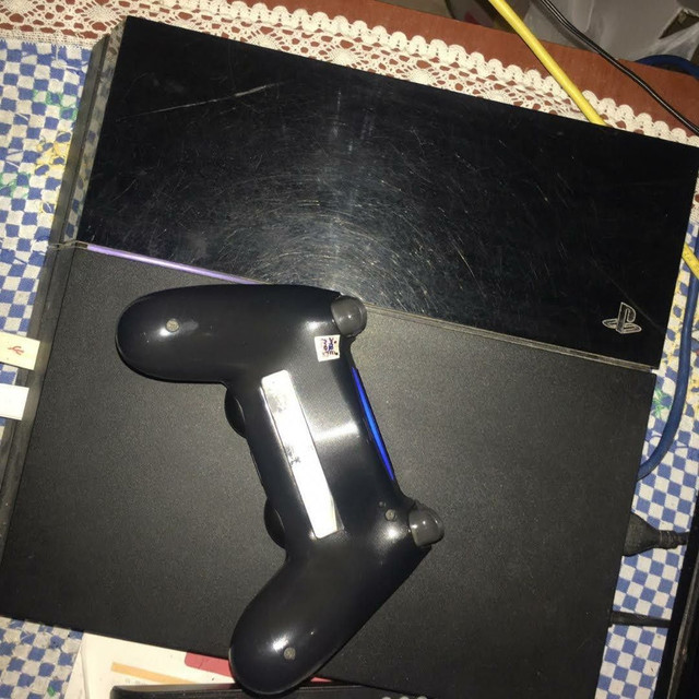 PS4 fat 500 GB - Foto 5