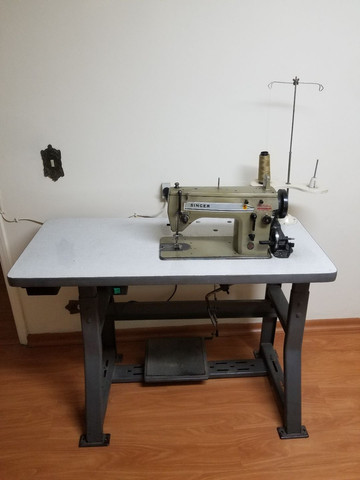 Máquina Singer 20U Reta e ZIG ZAG - Foto 2