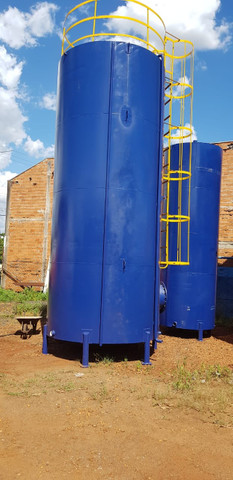 Caixa de água vertical (15.000L) - Foto 2