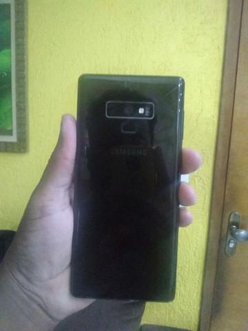 Samsung Note 9 - Foto 3
