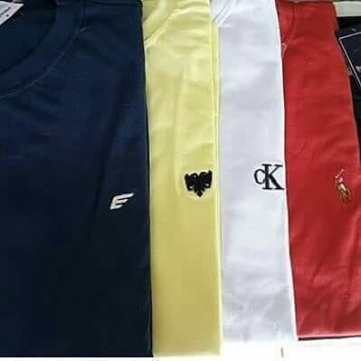 Camisa básica - Foto 3