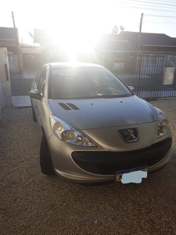 Peugeot 207 passion 8v sedan 1.4 xr 2009/2010 abaixo da fibe - Foto 2