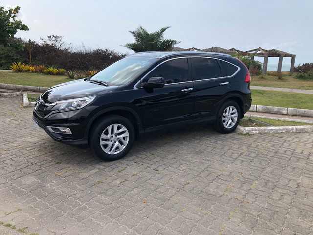 Crv 4wd 2016 - Foto 4