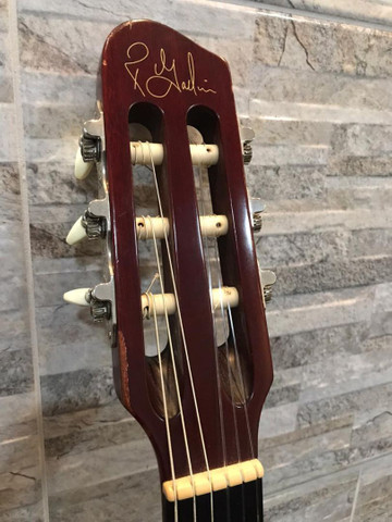 Violão godin multiac slim - Foto 6