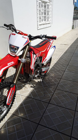 Crf 450 2014 HM - Foto 4